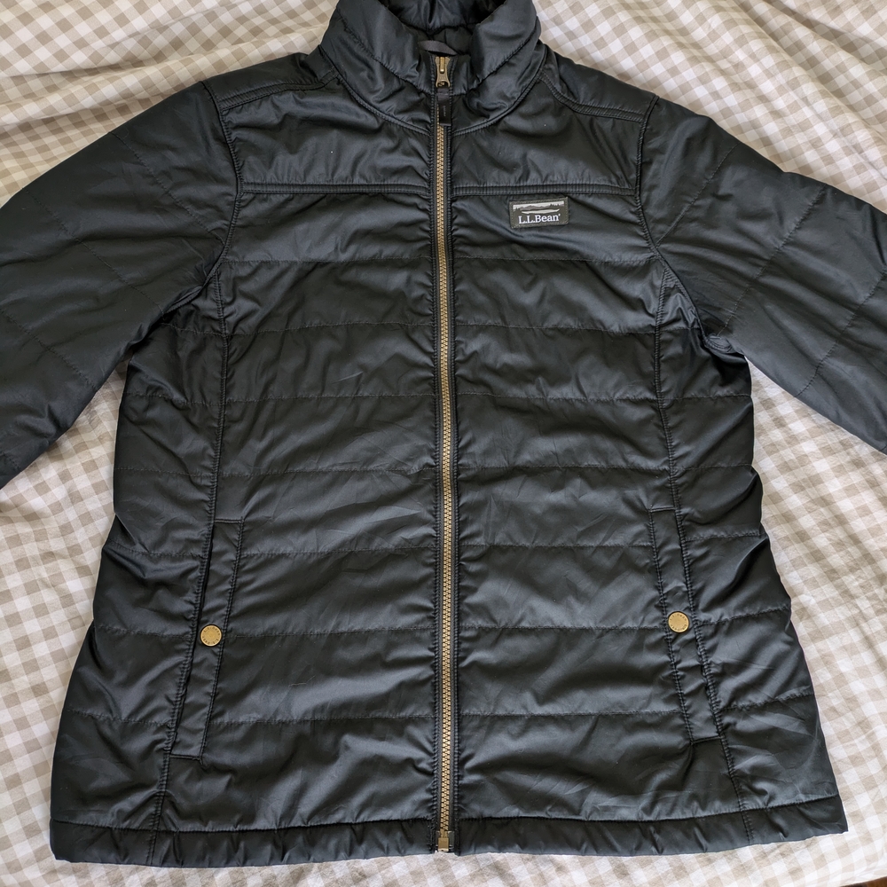 L.L. Bean Mountain Classic Jacket M